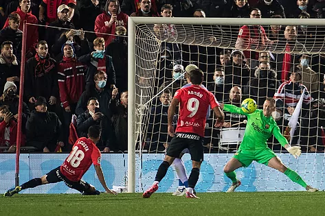 Una parada para el recuerdo Ter Stegen