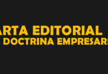 CARTA EDITORIAL