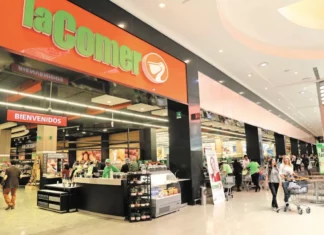 La empresa La Comer paga 426 millones de pesos al SAT