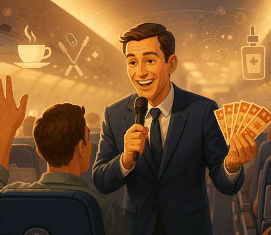 Me enseñaron a vender el cielo