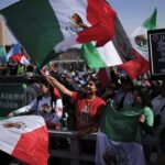 Protestas de Migrantes en EE.UU., Trasfondo de una Crisis Social