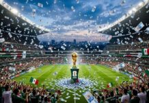 El Costo de una Copa Mundial y su Derrama Económica: ¿Ganancia o Pérdida? El Costo de una Copa Mundial y su Derrama Económica: ¿Ganancia o Pérdida?