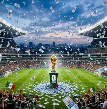 El Costo de una Copa Mundial y su Derrama Económica: ¿Ganancia o Pérdida? El Costo de una Copa Mundial y su Derrama Económica: ¿Ganancia o Pérdida?