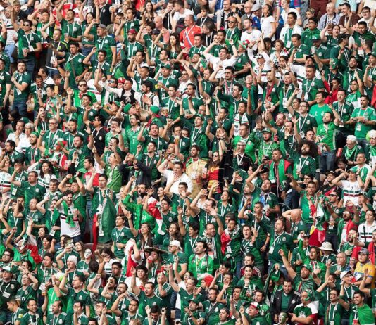 Un Mundial para unos Cuantos Mexicanos