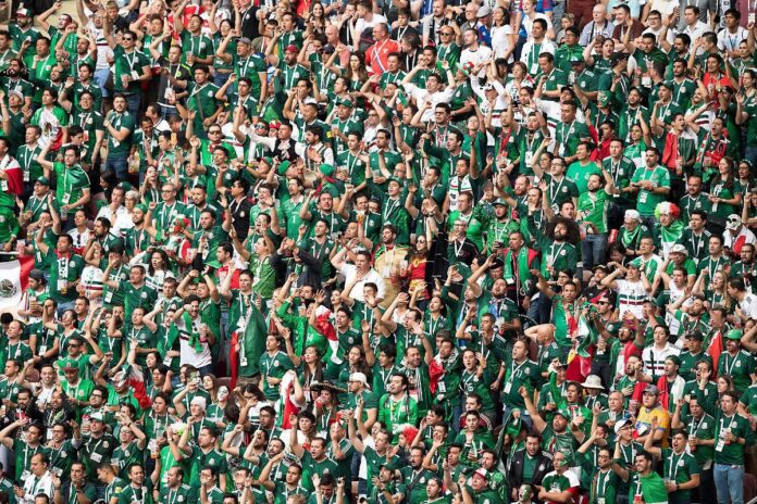 Un Mundial para unos Cuantos Mexicanos Un Mundial para unos Cuantos Mexicanos